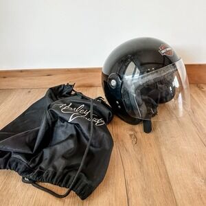 Harley Davidson Helmet Youth Large Face Cover Genuine Motorclothes